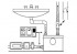 Санитарный насос для отвода из унитаза, раковины и душ (ванны) 600Вт до 6.4м, до 140л/мин AQUATIM AM-STP-600