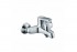 Смеситель для ванной комнаты GAPPO G3236 с коротким изливом. Надежный латунный корпус и керамический картридж.